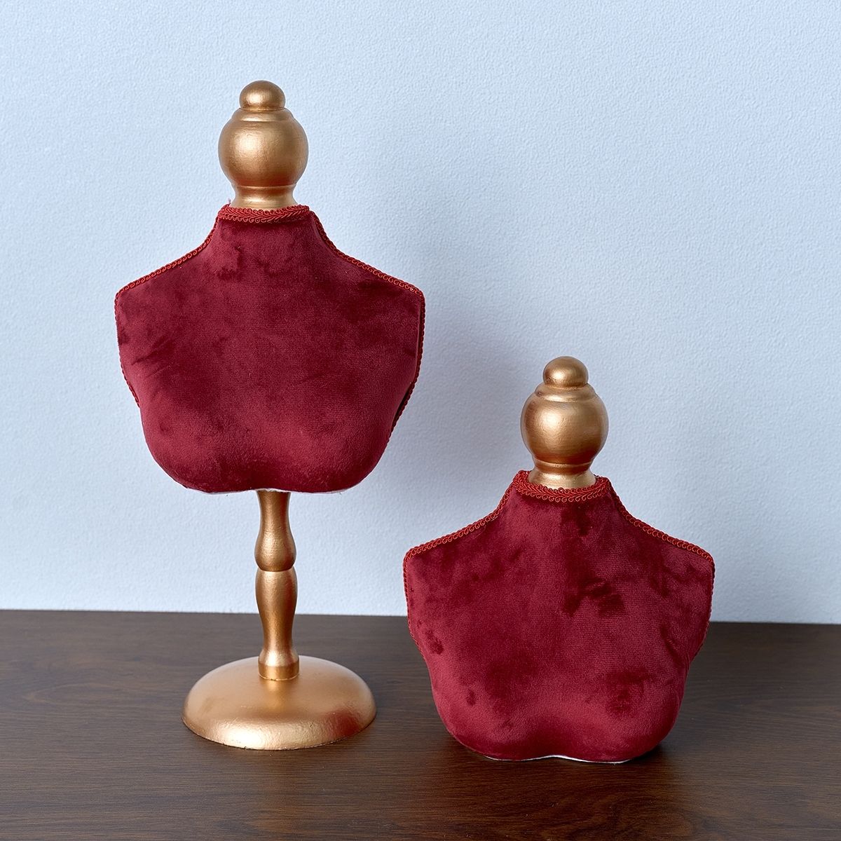 Necklace Display Bust Stand Gr - огляд і ціна Body Jewelry Display Ideas