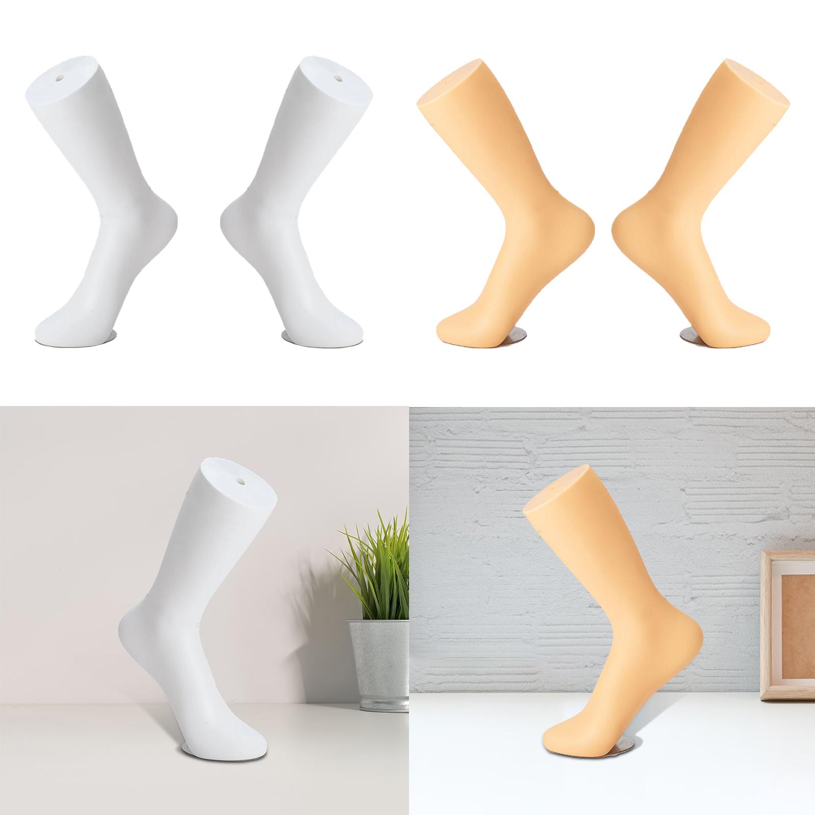 Mannequin Foot PVC Material Ad - огляд і ціна Body Jewelry Shop