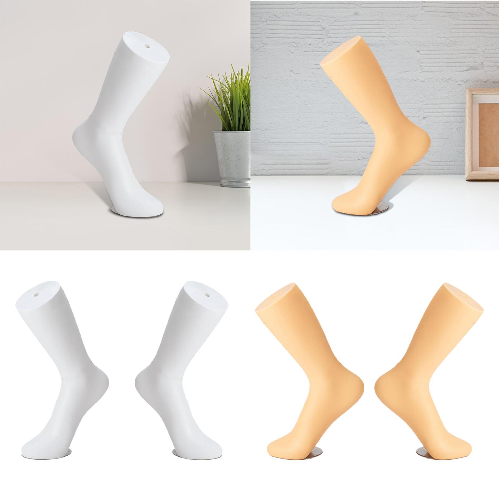 Mannequin Foot PVC Material Ad - огляд і ціна Body Jewelry Shop