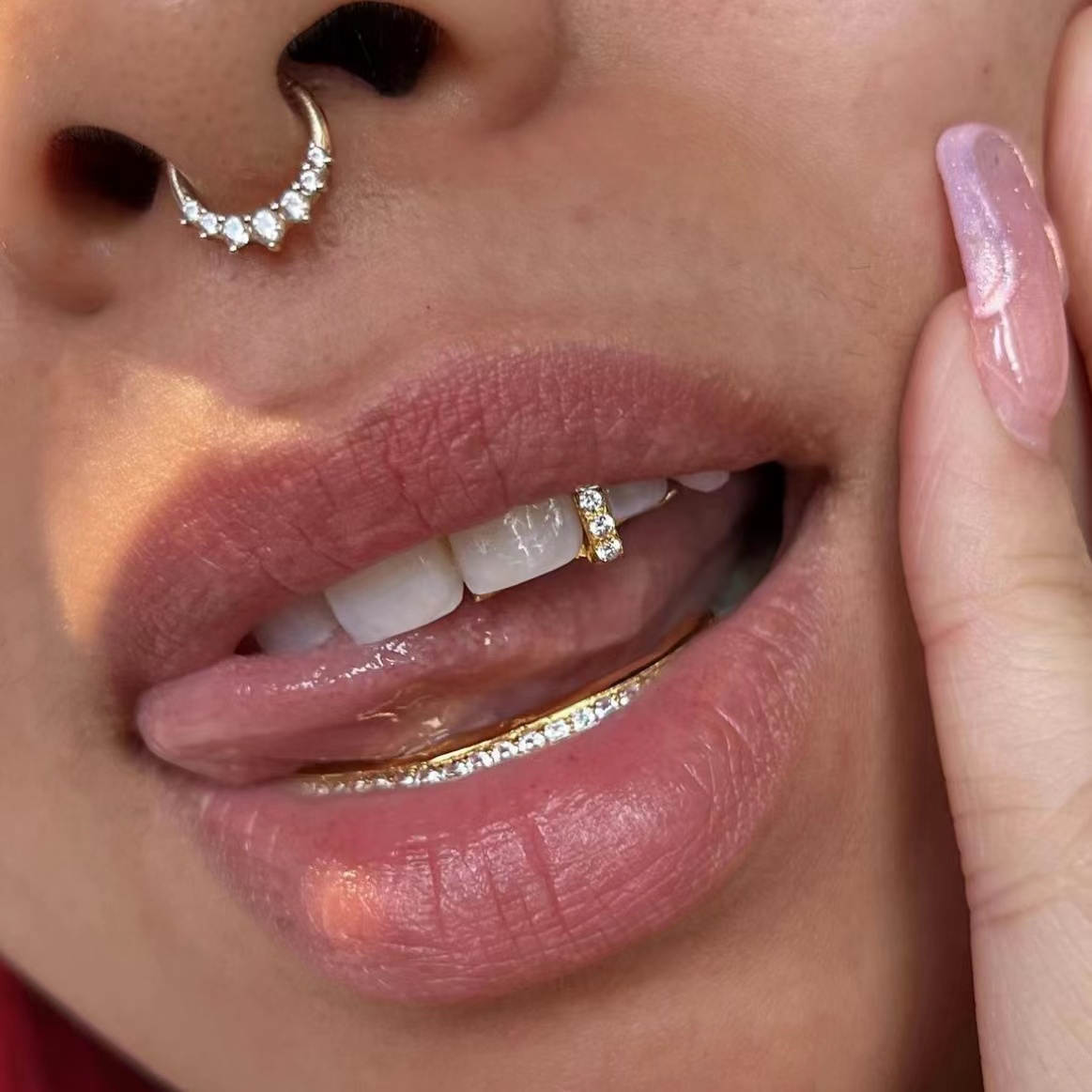 RACHELZ Hip Hop Single Vertica - огляд і ціна Body Jewelry Men